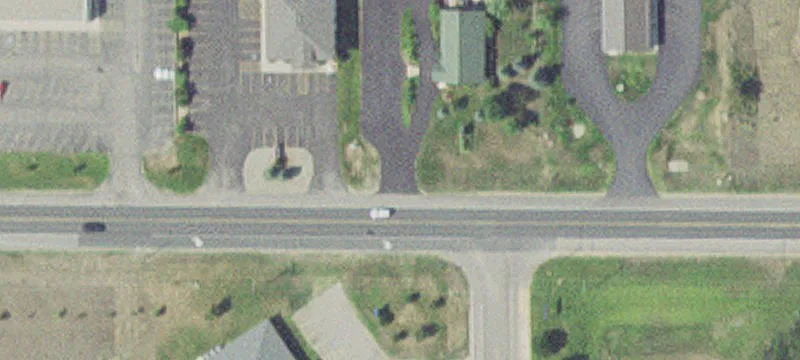 Mixed-Use Property with Office