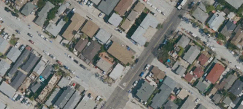 Eight-Unit Apartment Building
