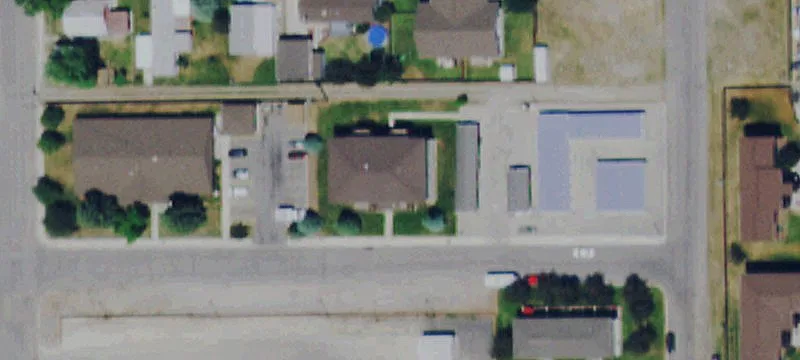 12-Unit Apartment Building with Storage