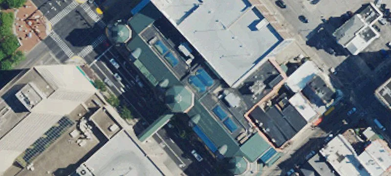 Mixed-Use Property with Retail Space
