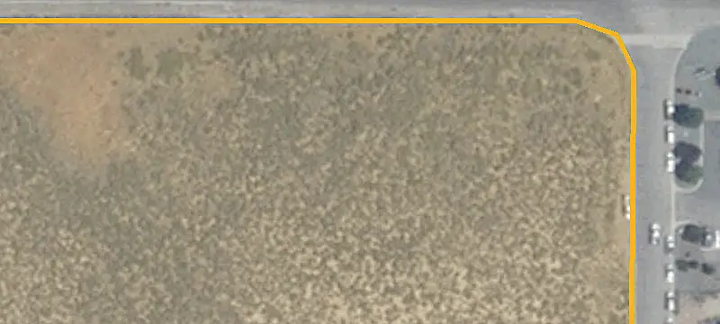 Level Corner Industrial Land