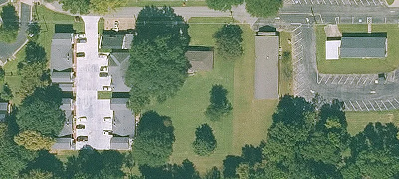 Commercial Corner Land