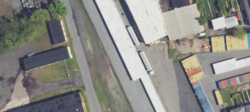 Industrial Warehouse with Loading Capacity