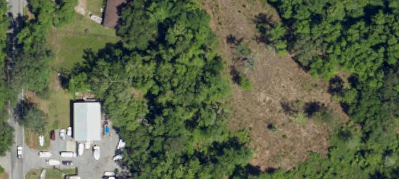 Cleared Commercial Land