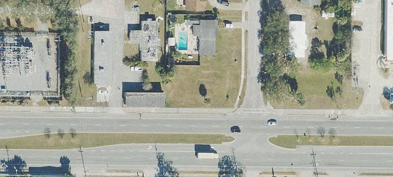 Cleared Commercial Land