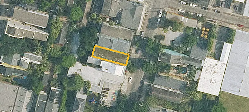 Six-Unit Apartment Building