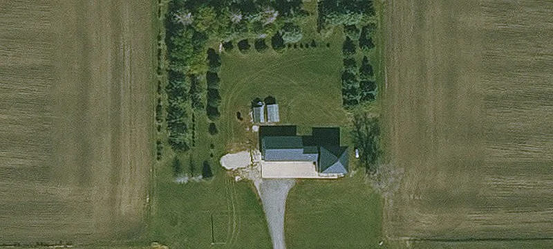 Farm Property with Renovated Kitchen