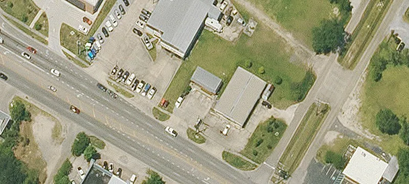 Corner Flex Building