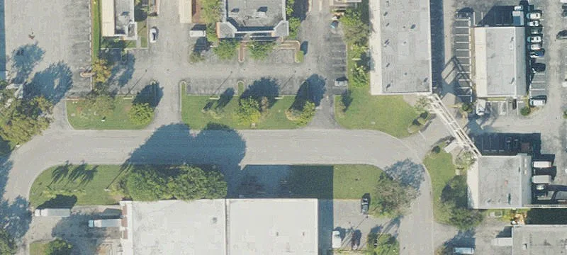 Warehouse Unit with Reserved Parking