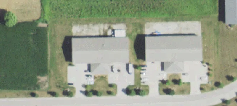Flex Space with Drive-Through Bay