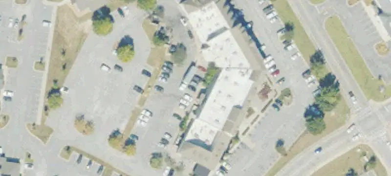 Multi-Tenant Shopping Center