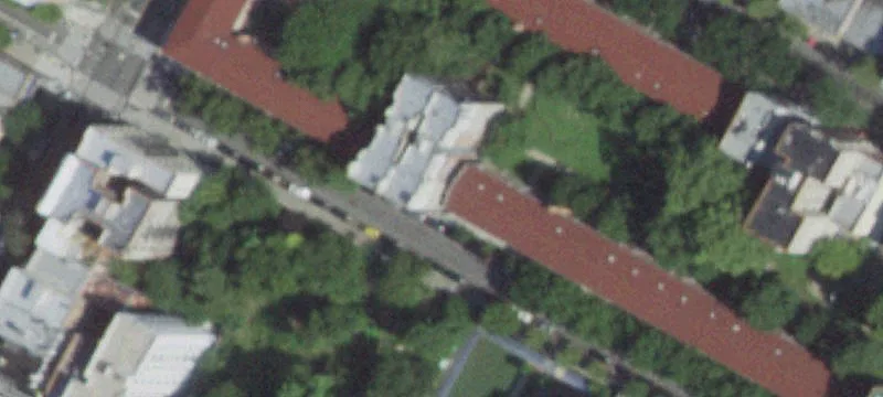 22-Unit Apartment Building with Skylight