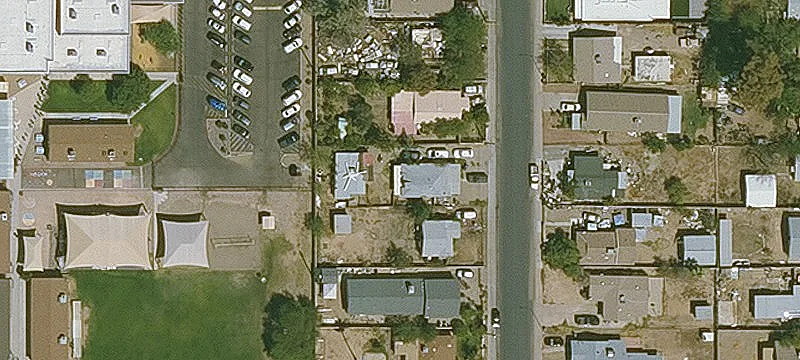 Duplex With Separate Homes