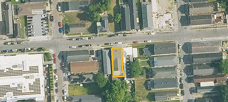 Renovated Triplex