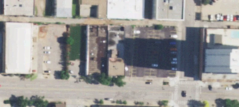 Mixed-Use Property with Rooftop Patio