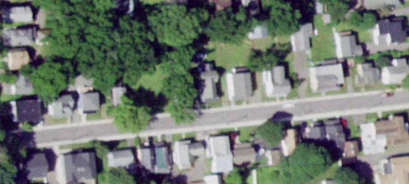 Two-Unit Duplex with Porches