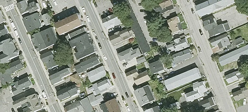 Two-Unit Duplex with Garage