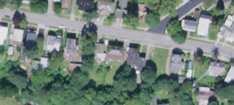 Four-Unit Quadplex with Update Potential