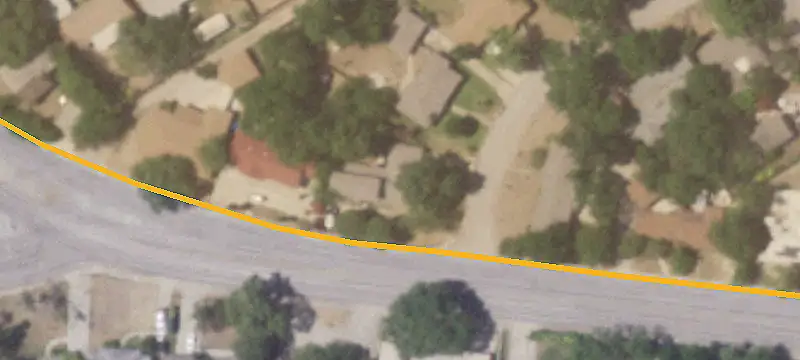 Corner-Lot Duplex