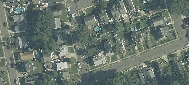 Updated Two-Unit Duplex