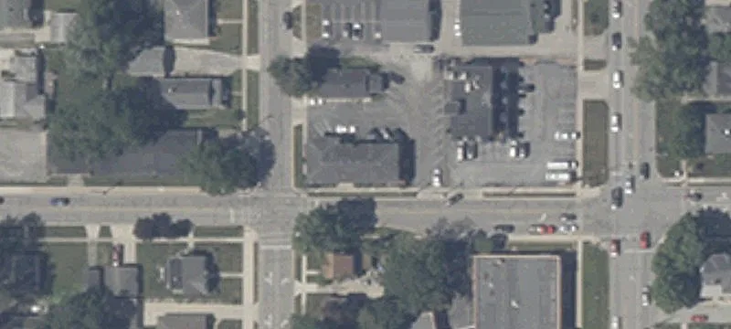 7-Unit Apartment Building