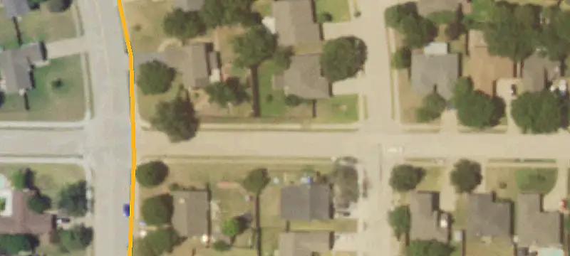 Permitted Commercial Land