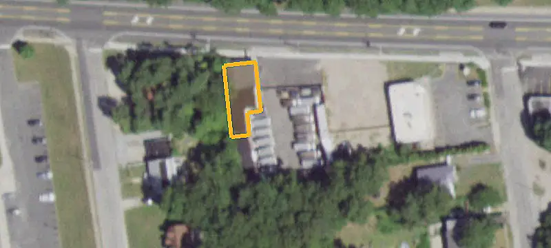Commercial Land Near Grocery