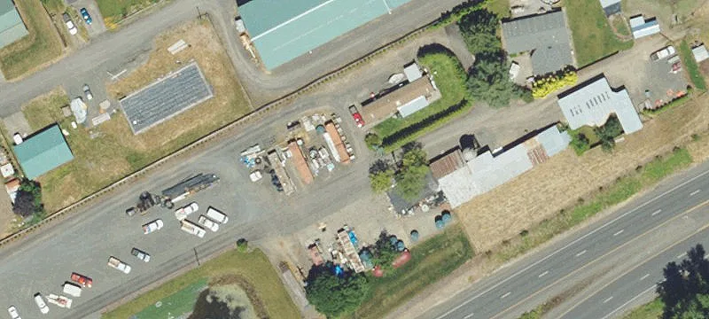 Light Industrial Farm Property
