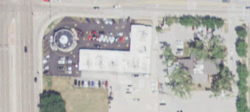 Anchored Retail Suite
