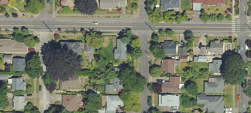 New 4-Unit Quadplex