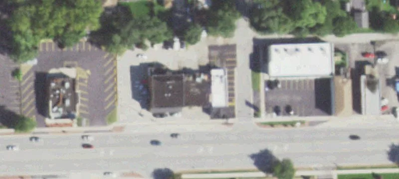 Mixed-Use Building With Apartments