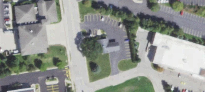 Commercial Land with Existing Building