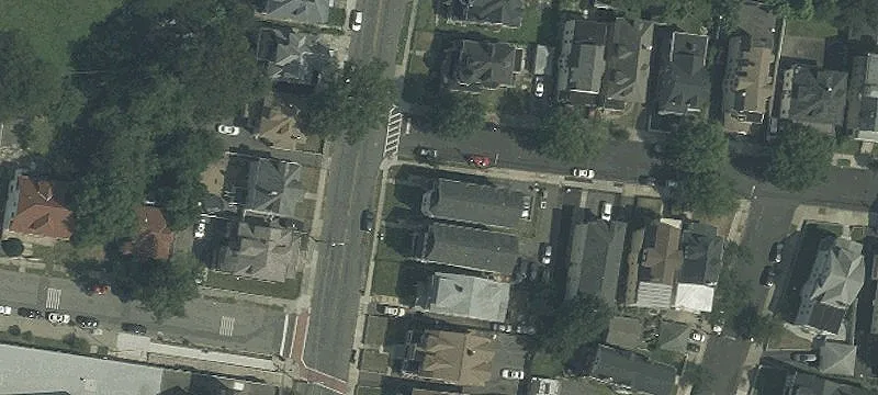 Triplex with Garage Parking