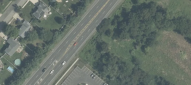 Cleared Commercial Land
