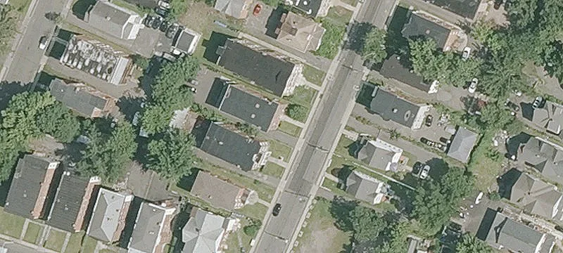 Duplex With Finished Basement