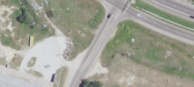 Industrial Land Development Site
