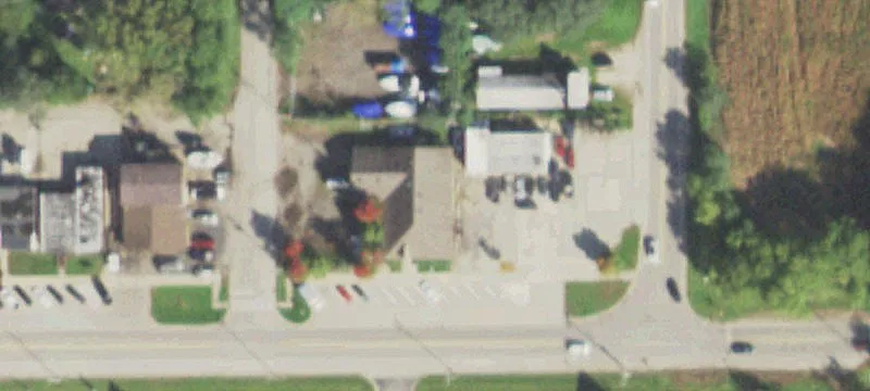 Office Building with Additional Land