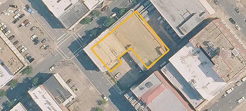 Historic Office Buildings with Parking
