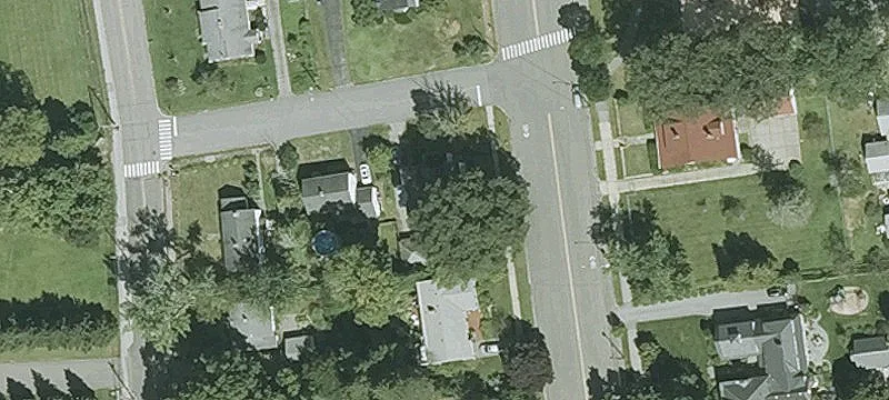Two-Unit Duplex with Garage
