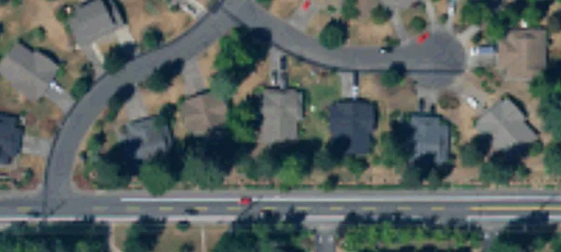 Updated Duplex with Individual Garages