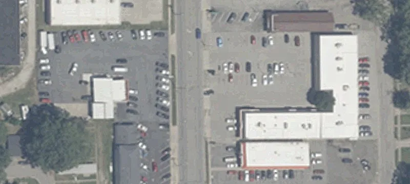 Mixed-Use Property with Restaurant