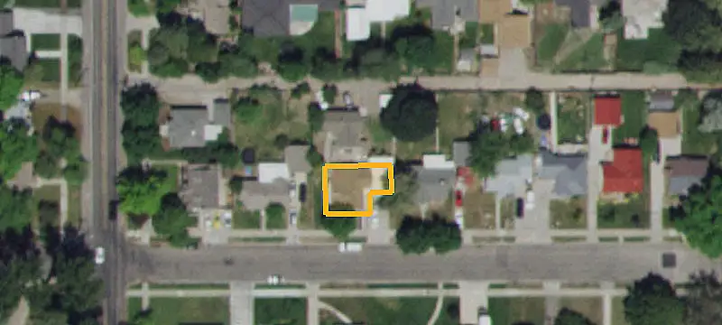Four-Unit Multifamily Property