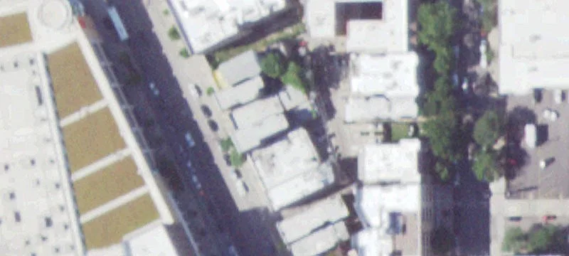 Mixed-Use Property with Residential Units