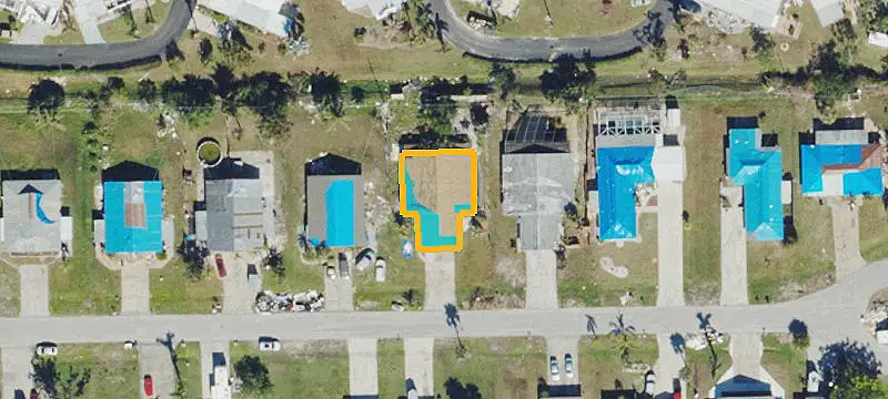 Updated Duplex with Garages