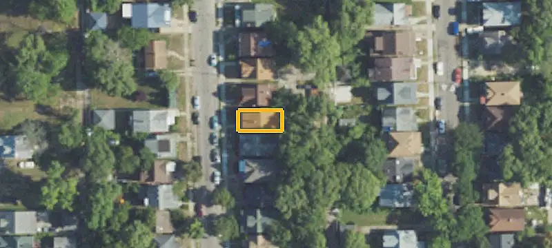 Two-Unit Duplex with Wood Floors