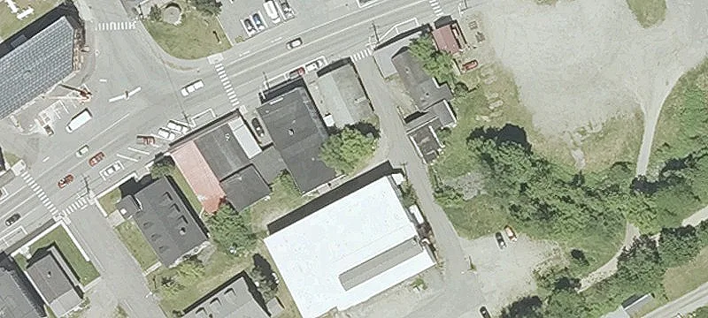 Downtown Restaurant with Apartment