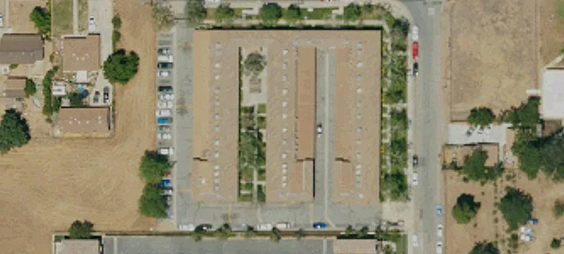 40-Unit Townhouse Apartment Community