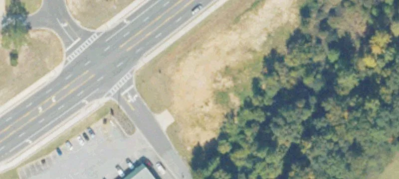 Commercial Land Tract