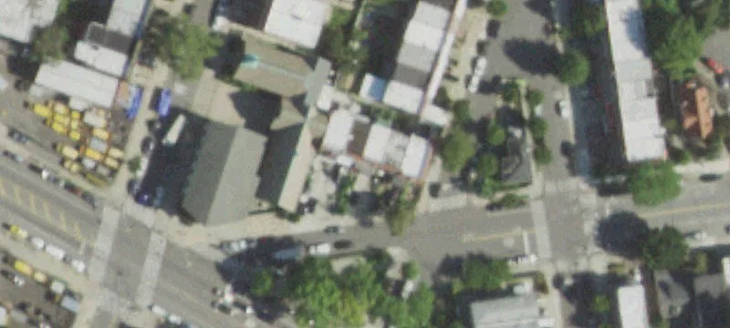 Mixed-Use Building with Garage