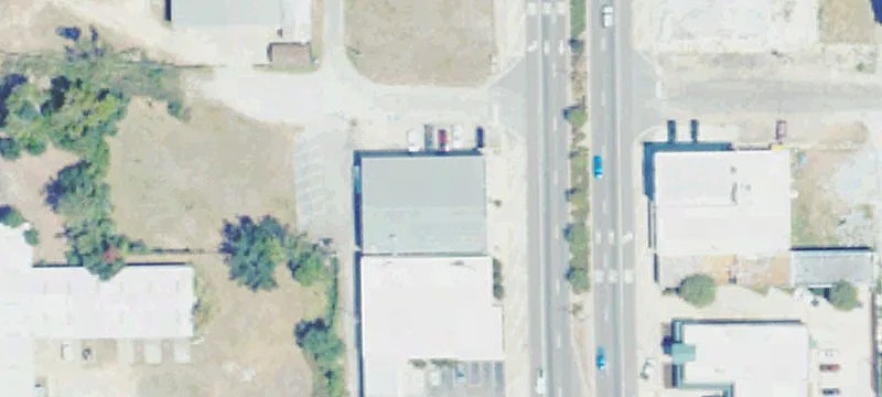 Highway 49 Storefront Unit